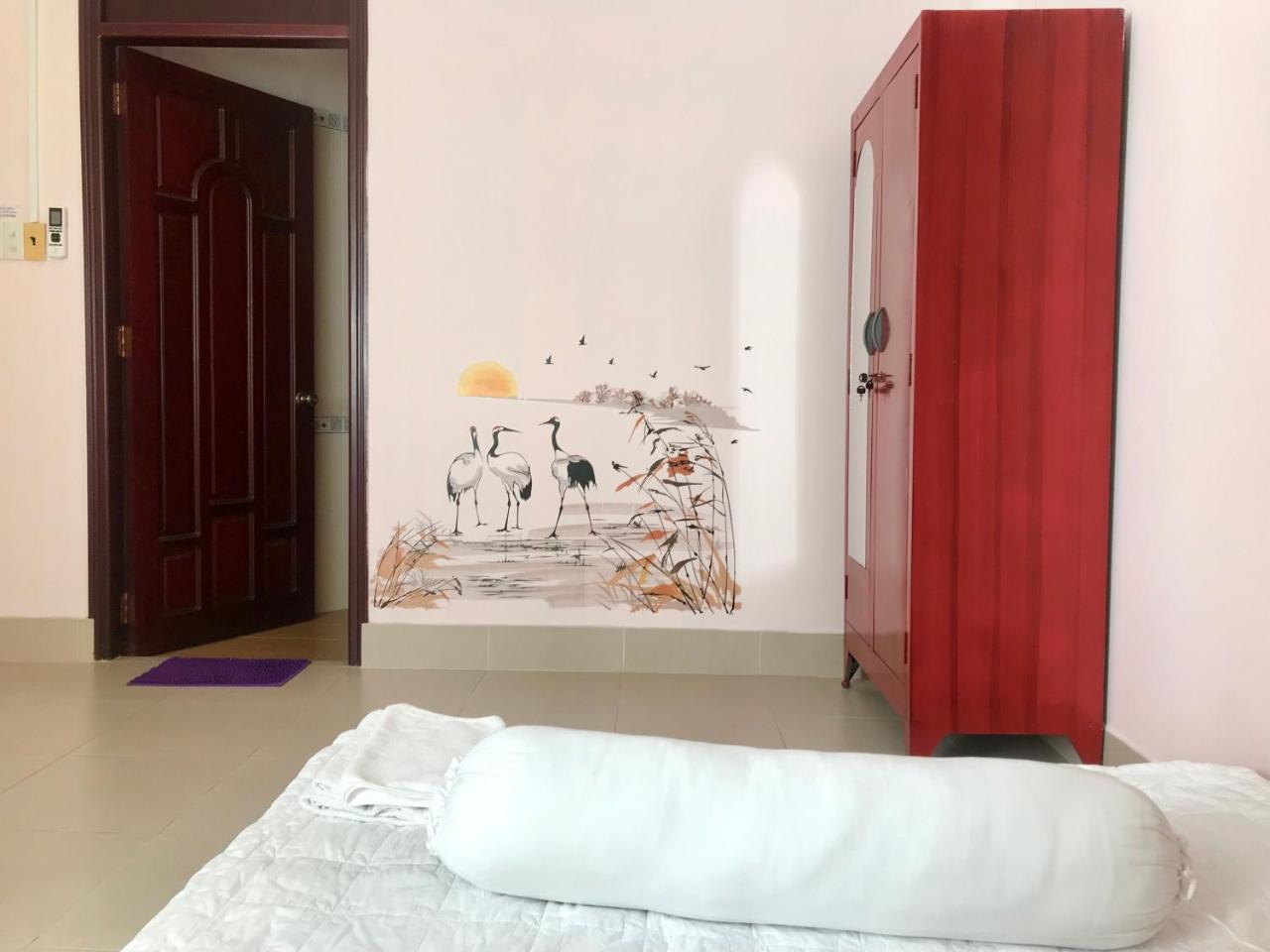 Bed and Breakfast Mekong Land Can Tho Exterior foto