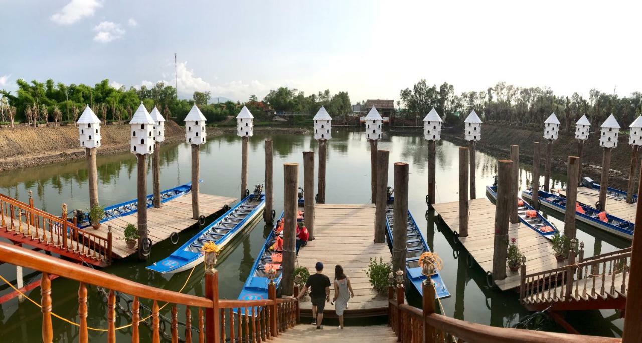 Bed and Breakfast Mekong Land Can Tho Exterior foto