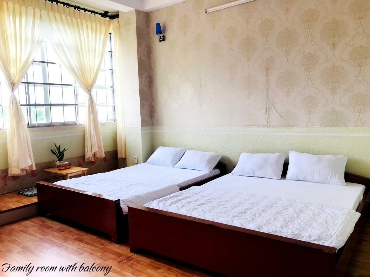 Bed and Breakfast Mekong Land Can Tho Exterior foto