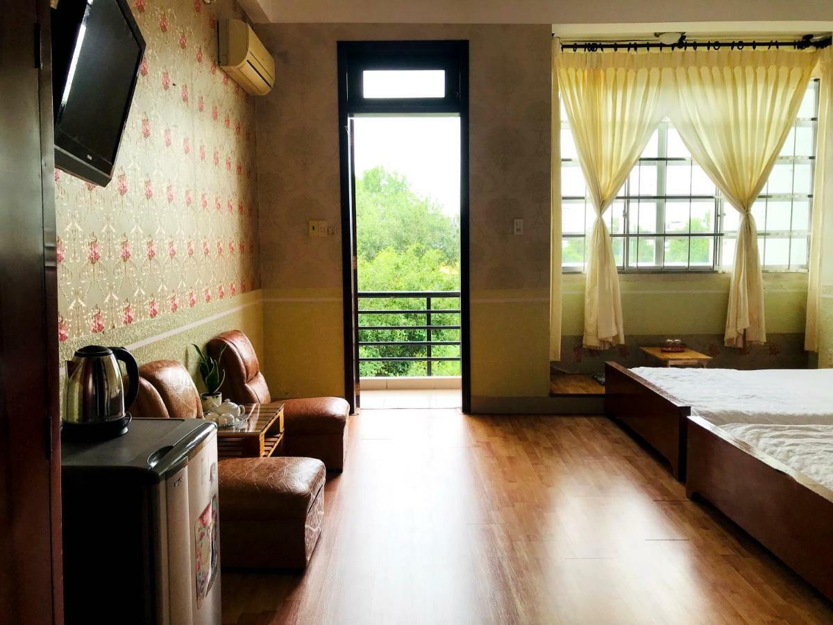 Bed and Breakfast Mekong Land Can Tho Exterior foto