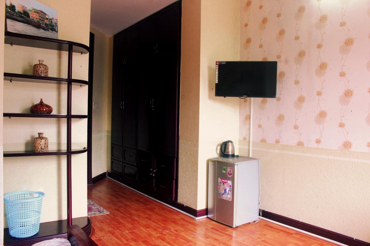 Bed and Breakfast Mekong Land Can Tho Exterior foto