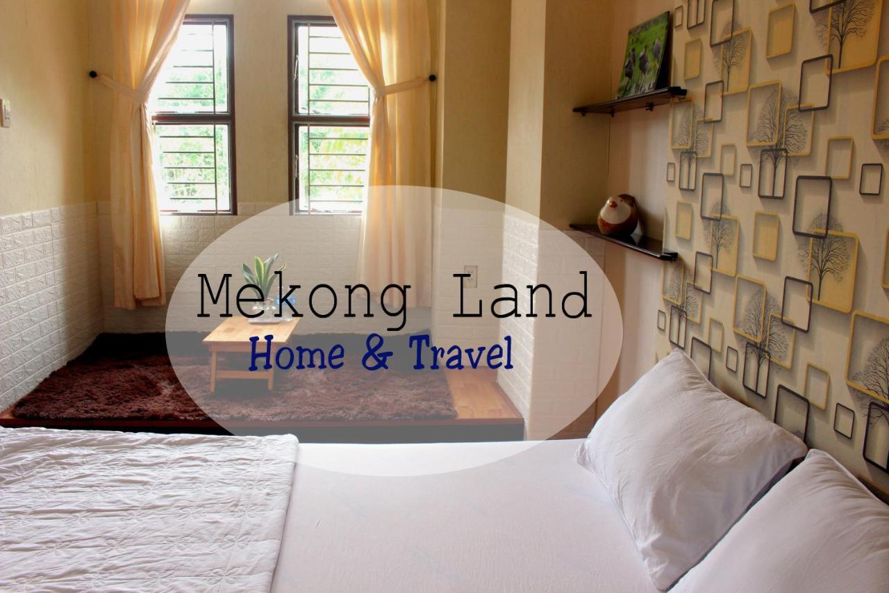 Bed and Breakfast Mekong Land Can Tho Exterior foto