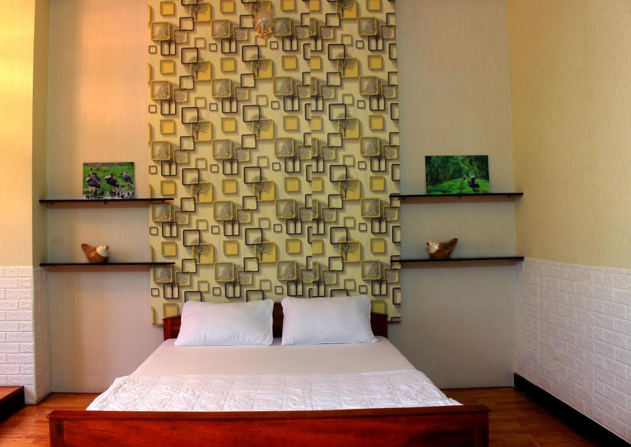 Bed and Breakfast Mekong Land Can Tho Exterior foto